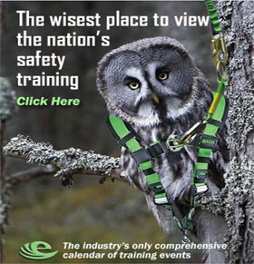Safety training calendar